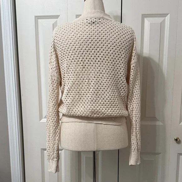 Sanctuary Cream Stepping Out Bomber - Picture 6 of 12